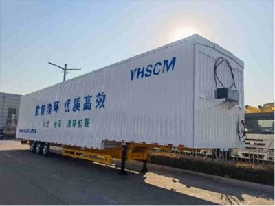 Полуремарке тип -кутия